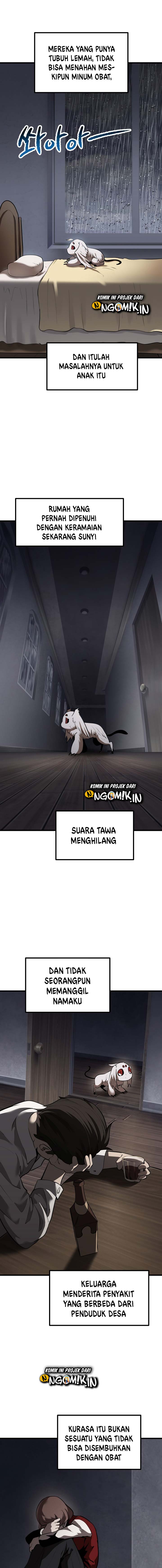 Otherworldly Sword King’s Survival Records chapter 92
